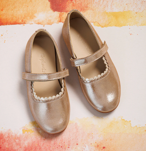 ELEPHANTITO ARIA FLATS | TOFFEE