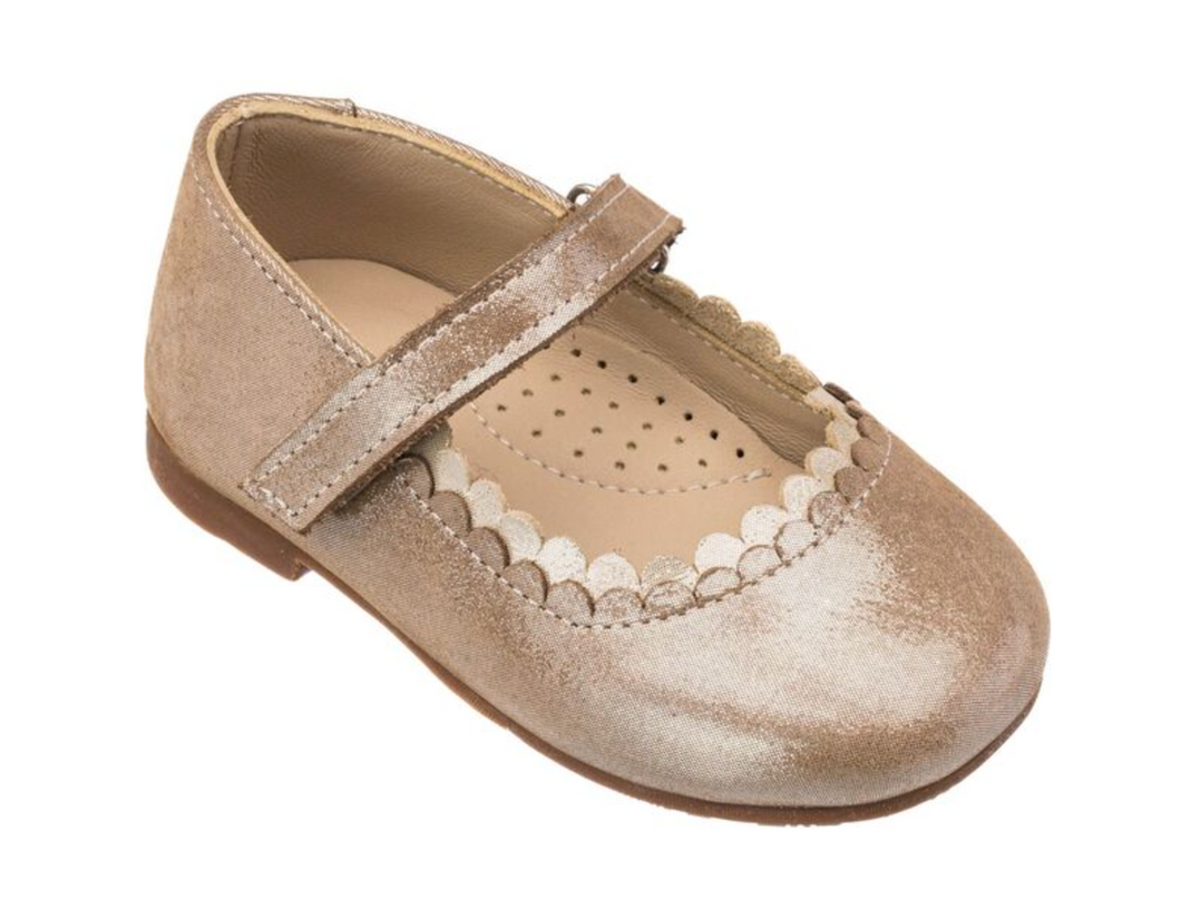 ELEPHANTITO ARIA FLAT BLUSH | TODDLER