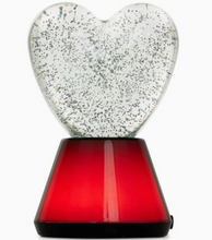 Load image into Gallery viewer, GLITTER HEART BLUETOOTH SPEAKER