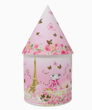 Load image into Gallery viewer, CLARIS THE CHICEST MOSE IN PARIS | COLOUR CHARGING LED LANTERN