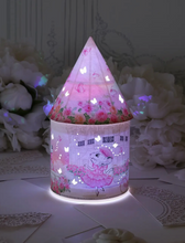 Load image into Gallery viewer, CLARIS THE CHICEST MOSE IN PARIS | COLOUR CHARGING LED LANTERN