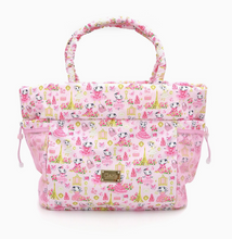 Load image into Gallery viewer, CLARIS THE CHICEST MOUSE IN PARIS | CARRY ALL BAG