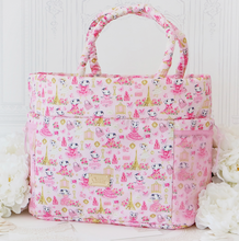 Load image into Gallery viewer, CLARIS THE CHICEST MOUSE IN PARIS | CARRY ALL BAG