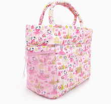 Load image into Gallery viewer, CLARIS THE CHICEST MOUSE IN PARIS | CARRY ALL BAG