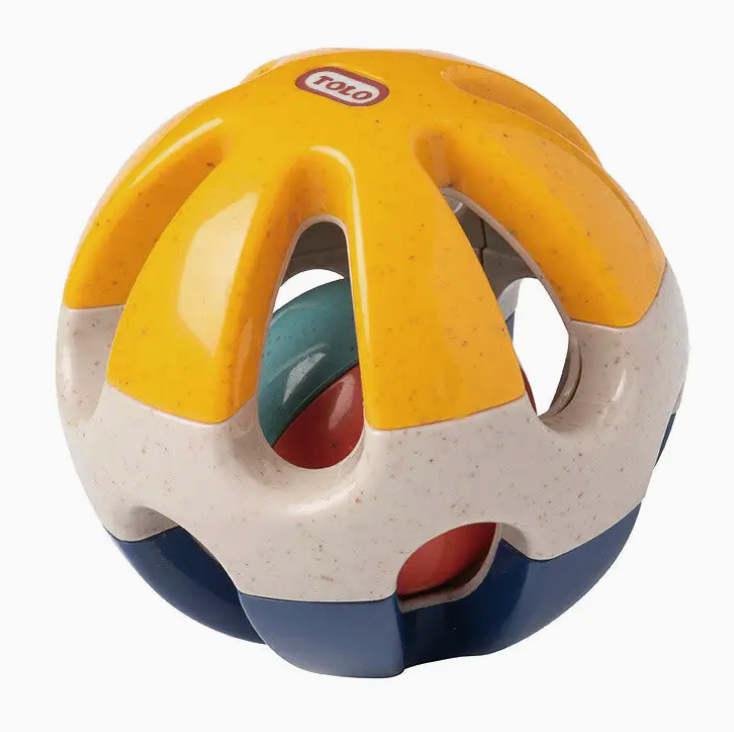 ROLLER RATTLE | TOLO