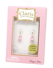 Load image into Gallery viewer, CLARIS THE CHICEST MOUSE IN PARIS TM FASHION EARRINGS | NEW ARRIVALS