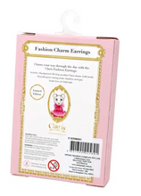 Load image into Gallery viewer, CLARIS THE CHICEST MOUSE IN PARIS TM FASHION EARRINGS | NEW ARRIVALS