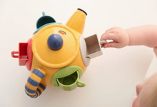 Load image into Gallery viewer, TOLO TEA TIME SORTER SHAPE