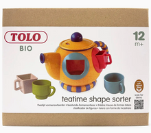 Load image into Gallery viewer, TOLO TEA TIME SORTER SHAPE