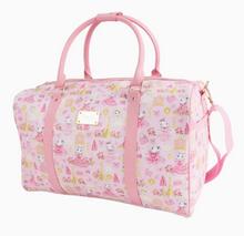 Load image into Gallery viewer, CLARIS THE CHICEST MOUSE IN PARIS | DUFFEL BAG