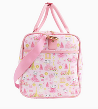 Load image into Gallery viewer, CLARIS THE CHICEST MOUSE IN PARIS | DUFFEL BAG