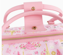 Load image into Gallery viewer, CLARIS THE CHICEST MOUSE IN PARIS | DUFFEL BAG