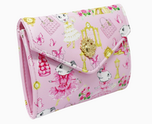 Load image into Gallery viewer, CLARIS THE CHICEST MOUSE IN PARIS  | WALLET