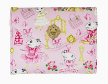 Load image into Gallery viewer, CLARIS THE CHICEST MOUSE IN PARIS  | WALLET