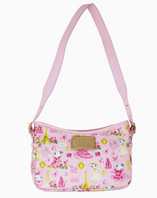 Load image into Gallery viewer, CLARIS THE CHICEST MOUSE IN PARIS | FASHION SHOULDER BAG