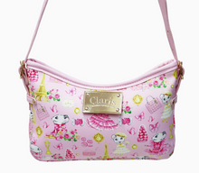 Load image into Gallery viewer, CLARIS THE CHICEST MOUSE IN PARIS | FASHION SHOULDER BAG
