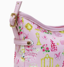 Load image into Gallery viewer, CLARIS THE CHICEST MOUSE IN PARIS | FASHION SHOULDER BAG