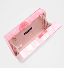 Load image into Gallery viewer, BARI LYNN CHARM SHAKER CROSSBODY BAG