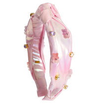 Load image into Gallery viewer, BARI LYNN SUGAR GUMMY BEAR KNOT HEADBAND | NEW ARRIVALS