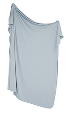 Load image into Gallery viewer, KYTE BABY SWADDLE BLANKET IN FOG