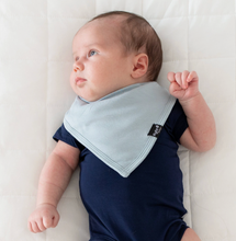 Load image into Gallery viewer, KYTE BABY BIB IN FOG