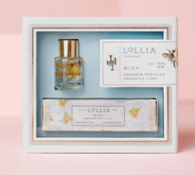 Load image into Gallery viewer, LOLLIA WISH FRAGANCE STORY GIFT SET