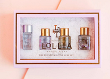Load image into Gallery viewer, EAU DE PARFUM LITTLE LUXE SET | LOLLIA