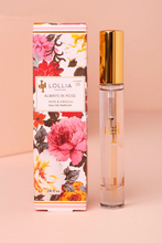 Load image into Gallery viewer, LOLLIA ALWAYS IN ROSE TRAVEL EAU DE PARFUM