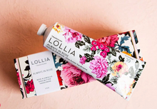 Load image into Gallery viewer, ALWAYS IN ROSE SHEABUTTER HAND CREAM | LOLLIA