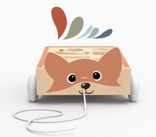 Load image into Gallery viewer, FOX BLOCKS CART | SPEEDY MONKEY