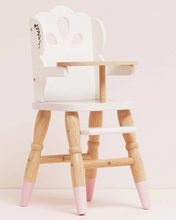 Load image into Gallery viewer, LE TOY VAN DOLL HIGH CHAIR