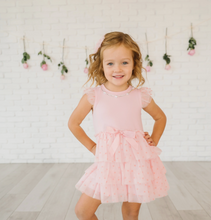 Load image into Gallery viewer, SWEET WINK HEART CHARM GLITTER BOW HEADBAND