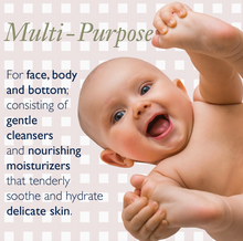 Load image into Gallery viewer, NOODLE &amp; BOO ULTIMATE BABY  CLEANSING CLOTHS Crème Douce, 72 ct Per Pack