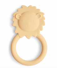Load image into Gallery viewer, MUSHIE LION TEETHER