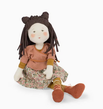 Load image into Gallery viewer, MOULIN ROTY THE ROSALIES MAJORLAINE RAG DOLL