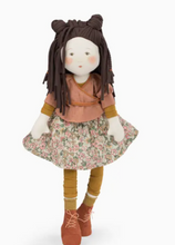 Load image into Gallery viewer, MOULIN ROTY THE ROSALIES MAJORLAINE RAG DOLL