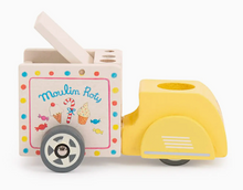 Load image into Gallery viewer, THE BIG FAMILY ICE CREAM TRYCICLE