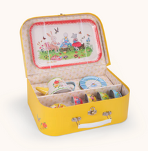 Load image into Gallery viewer, METAL TEA SET | THE BIG FAMILY