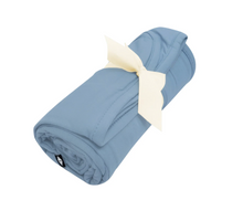 Load image into Gallery viewer, KYTE BABY SWADDLE IN SLATE