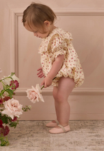 Load image into Gallery viewer, NORALEE ROMPER RED FLORAL