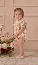 Load image into Gallery viewer, NORALEE ROMPER RED FLORAL