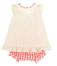 Load image into Gallery viewer, SOPHIE &amp; LUCAS LEMONADE SWING SET  | BABY &amp; TODDLER                     SS26