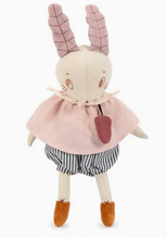 Load image into Gallery viewer, LUNE THE RABBIT - MUSICAL TOY - MOULIN ROTY