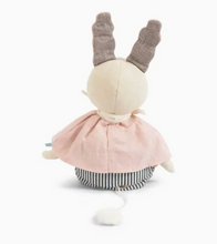 Load image into Gallery viewer, LUNE THE RABBIT - MUSICAL TOY - MOULIN ROTY