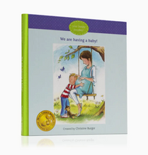 Load image into Gallery viewer, NOODLES &amp; BOO WE ARE HAVING A BABY BOOK