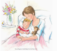 Load image into Gallery viewer, NOODLES &amp; BOO WE ARE HAVING A BABY BOOK