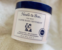 Load image into Gallery viewer, NOODLE &amp; BOO THE BEST DIAPER RASH OINTMENT