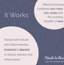 Load image into Gallery viewer, NOODLE &amp; BOO THE BEST DIAPER RASH OINTMENT