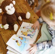 Load image into Gallery viewer, NOODLES &amp; BOO WE ARE HAVING A BABY BOOK