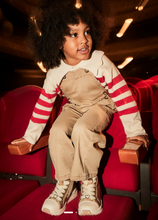 Load image into Gallery viewer, MAYORAL GIRL TWILL OVERALL CAMEL                          4608 ON SALE
